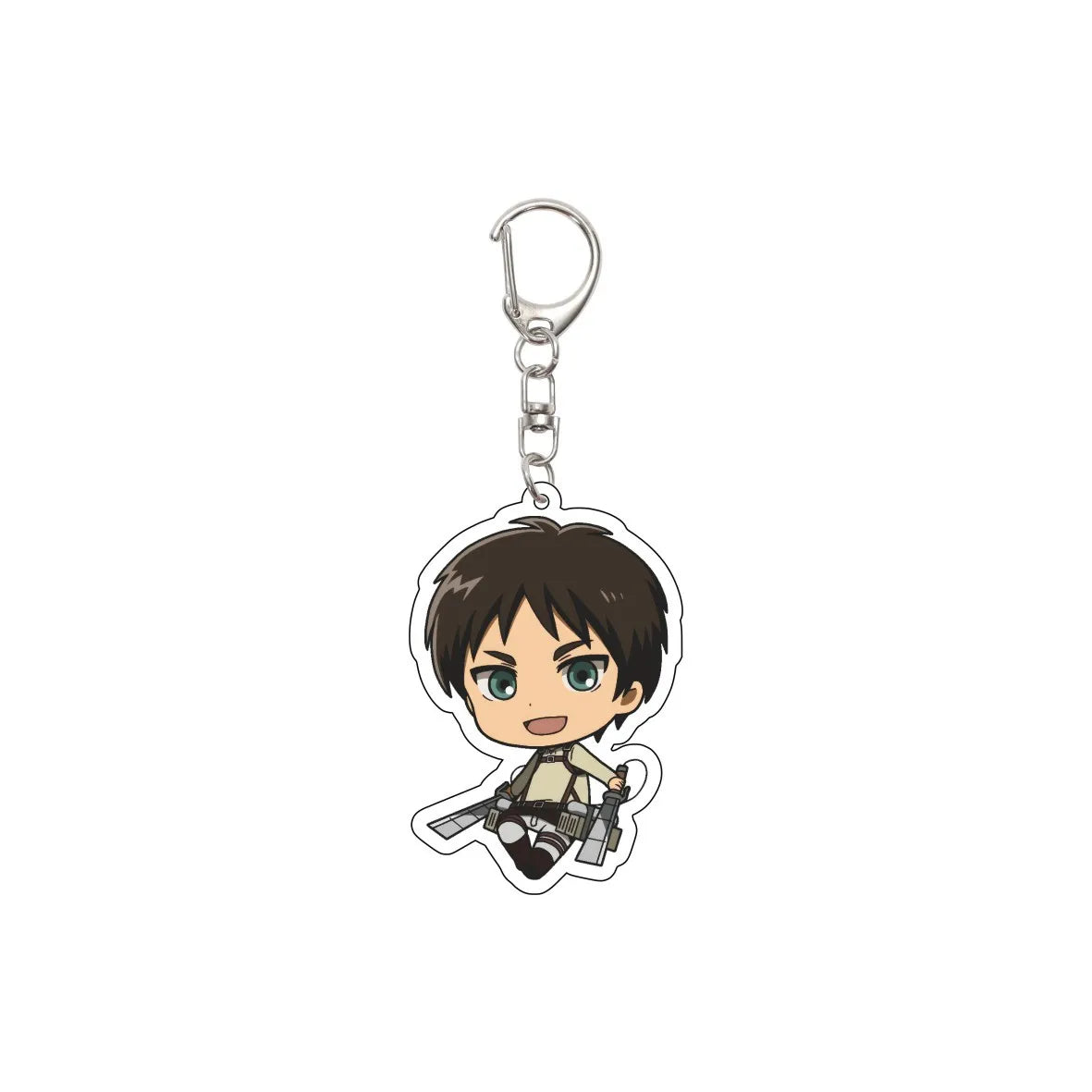 Attack on Titan Acrylic Keychain