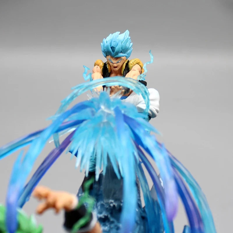 Broly vs Gogeta Dragon Ball Premium Figure