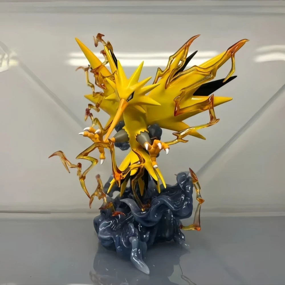 Zapdos Legendary Effects Premium Figure