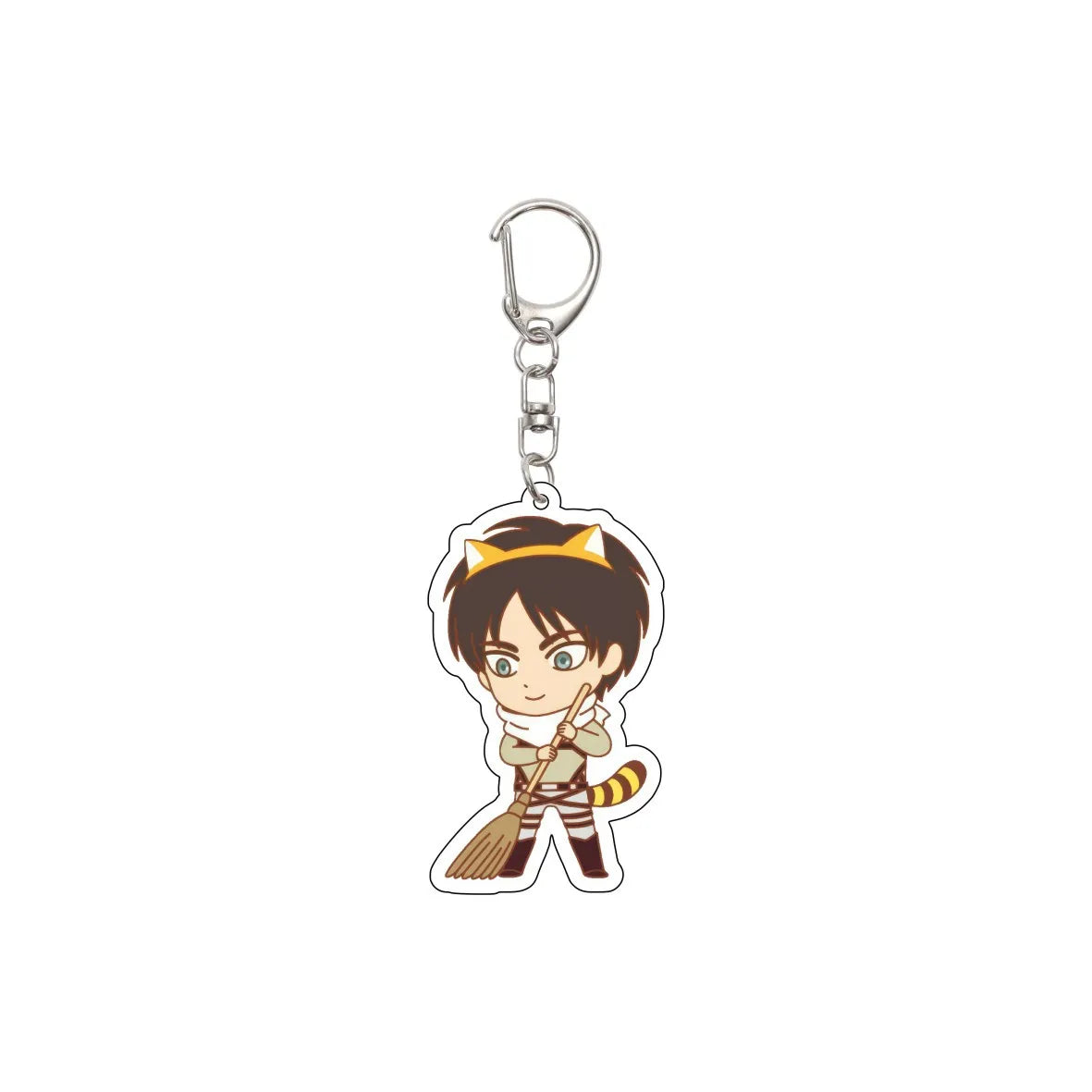 Attack on Titan Acrylic Keychain