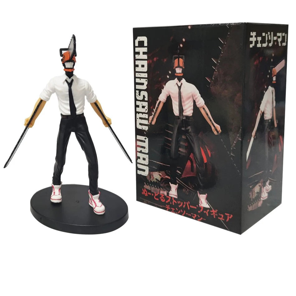 Chainsaw Man Denji PVC Figure