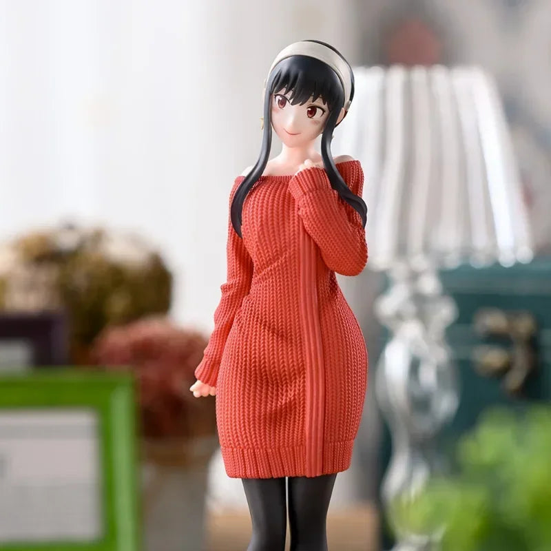 Yor Forger Spy×Family Anime Figure