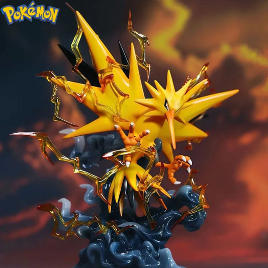 Zapdos Legendary Effects Premium Figure