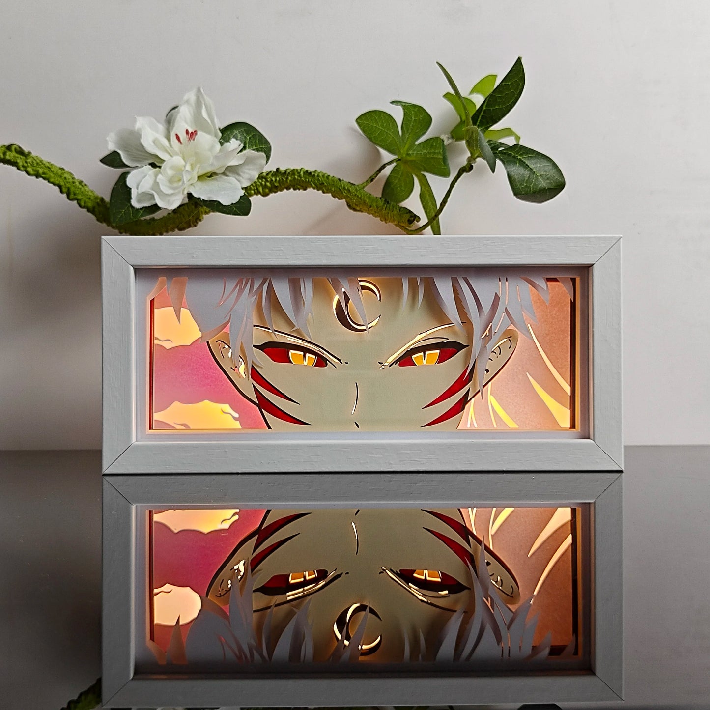Ken Kaneki Tokyo Ghoul LED Light Box