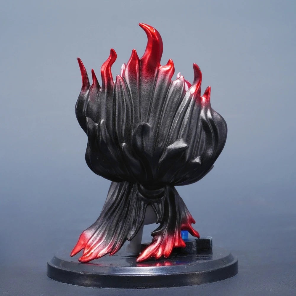Okarun (Turbo Granny Cat Form) Dandadan Anime Figure