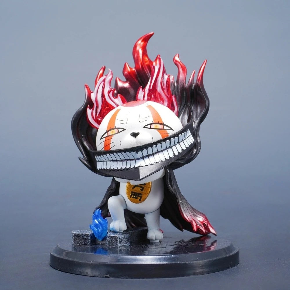Okarun (Turbo Granny Cat Form) Dandadan Anime Figure