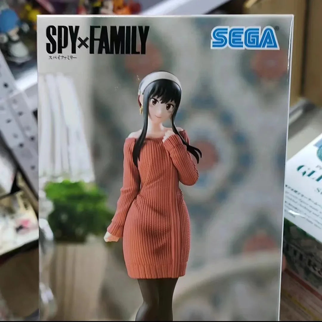 Yor Forger Spy×Family Anime Figure