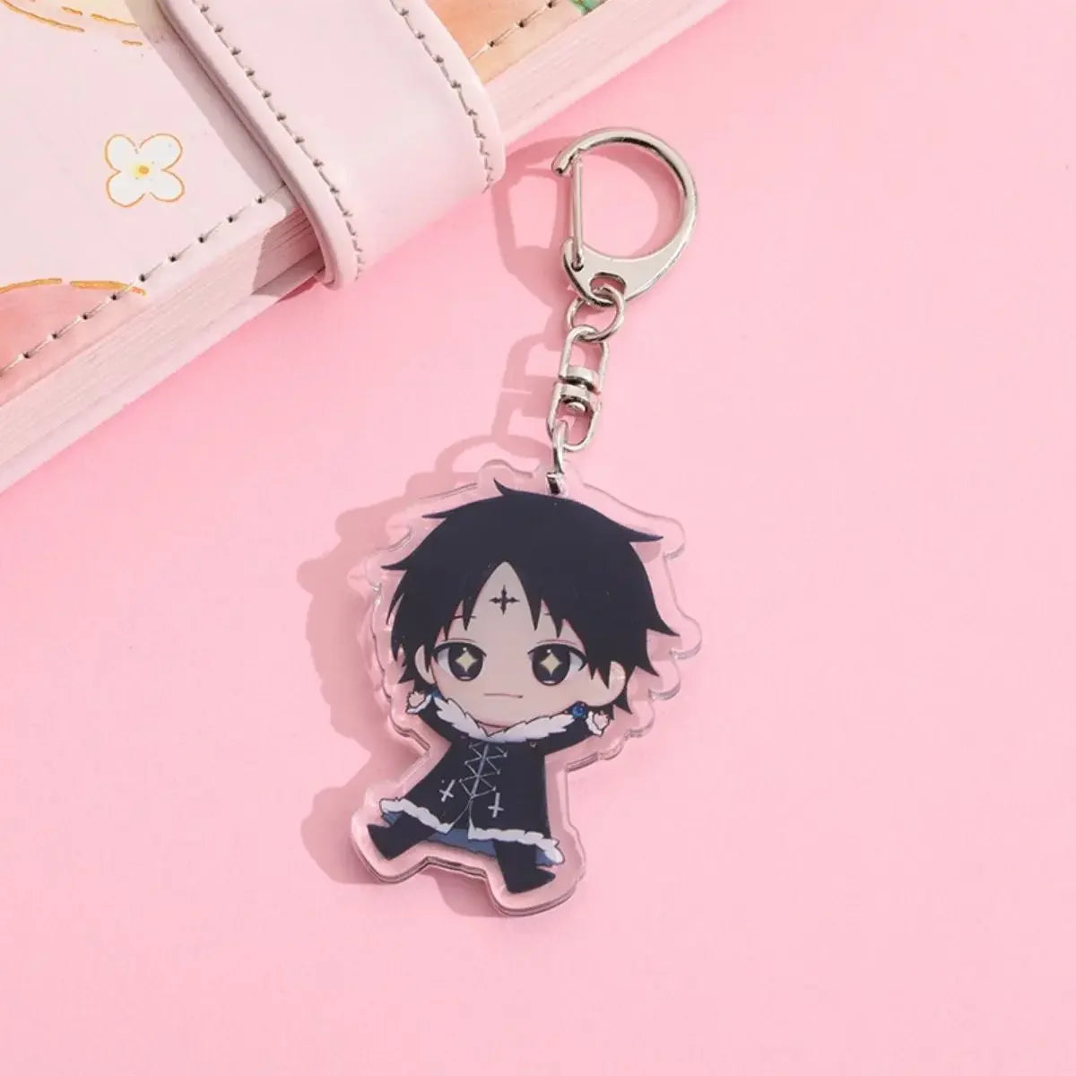 Hunter x Hunter Acrylic Keychain