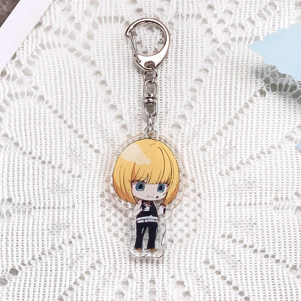 Death Note Acrylic Premium Keychain