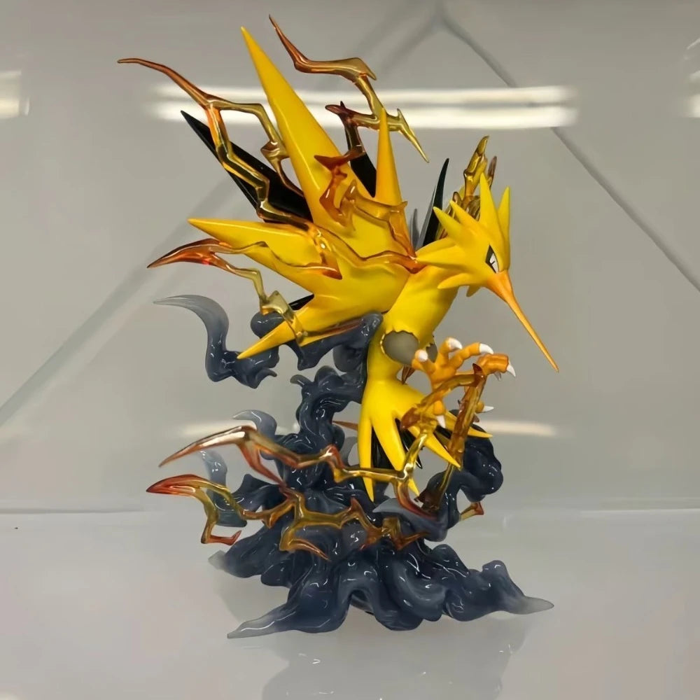 Zapdos Legendary Effects Premium Figure