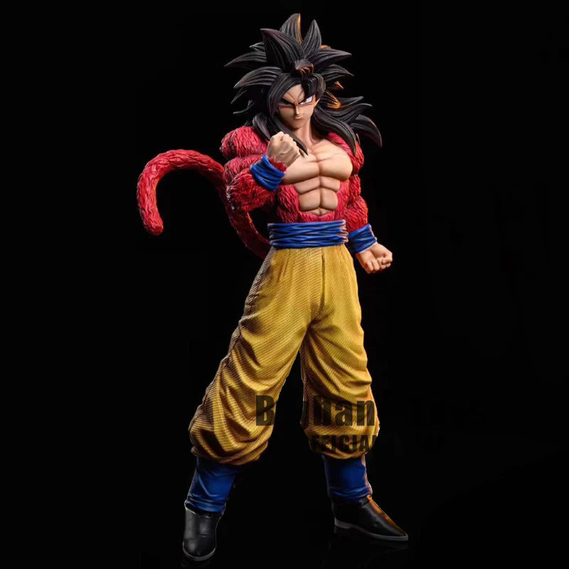 Son Goku SSJ4 Dragon Ball Premium Figure
