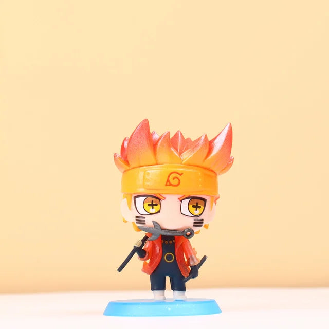 Naruto Uzumaki Naruto Anime Figure