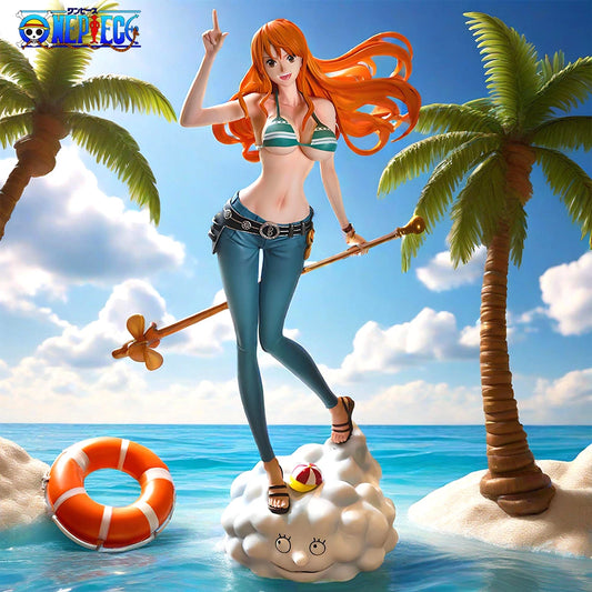 Nami One Piece Premium Figure