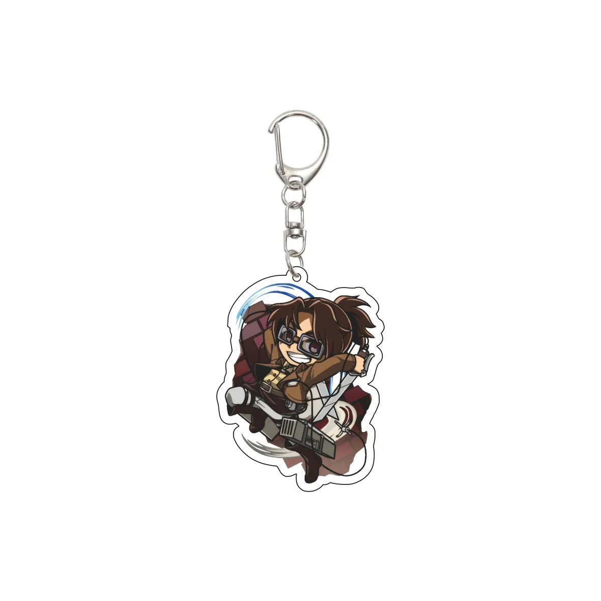 Attack on Titan Acrylic Keychain