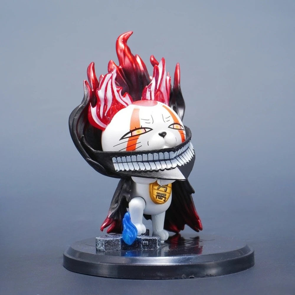 Okarun (Turbo Granny Cat Form) Dandadan Anime Figure