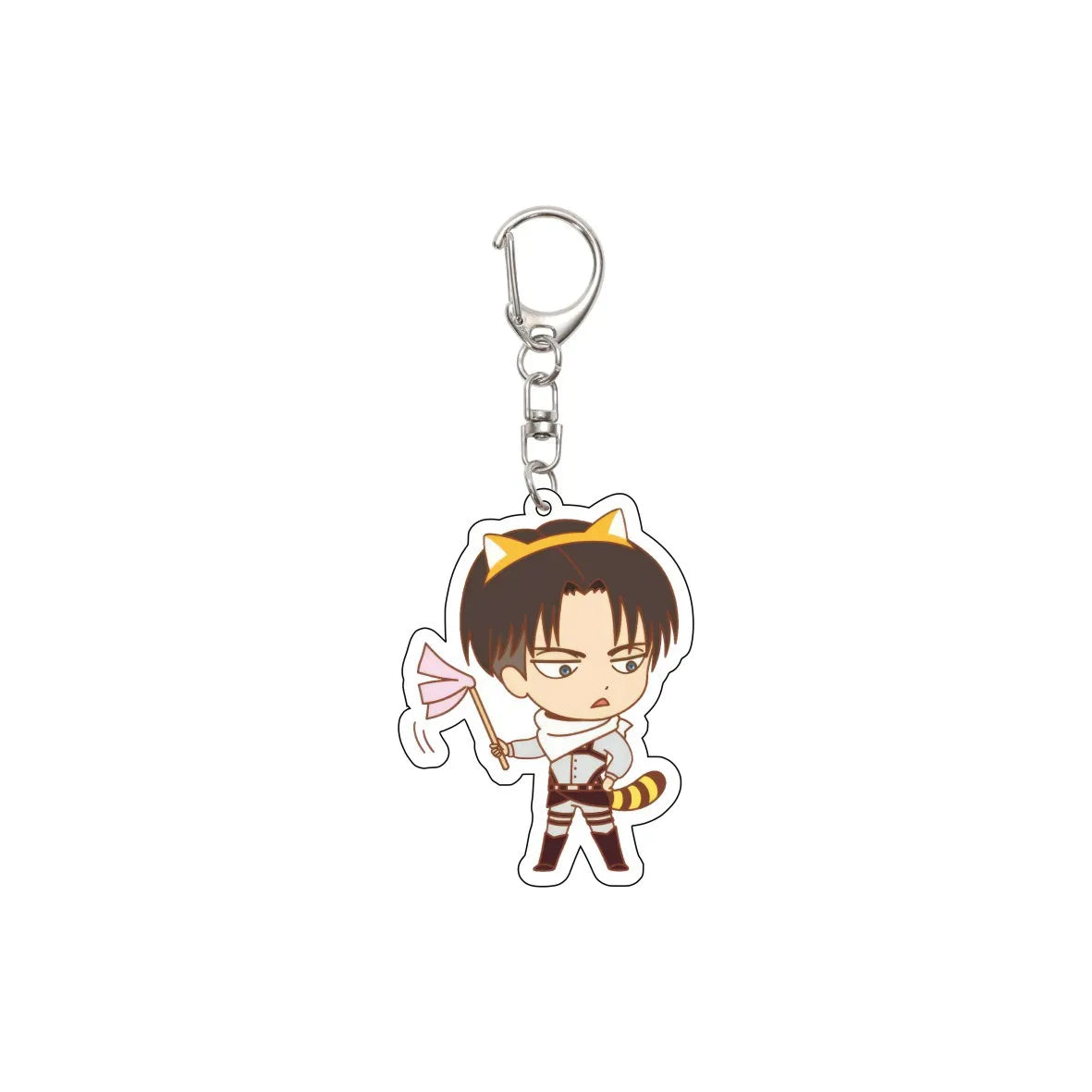 Attack on Titan Acrylic Keychain