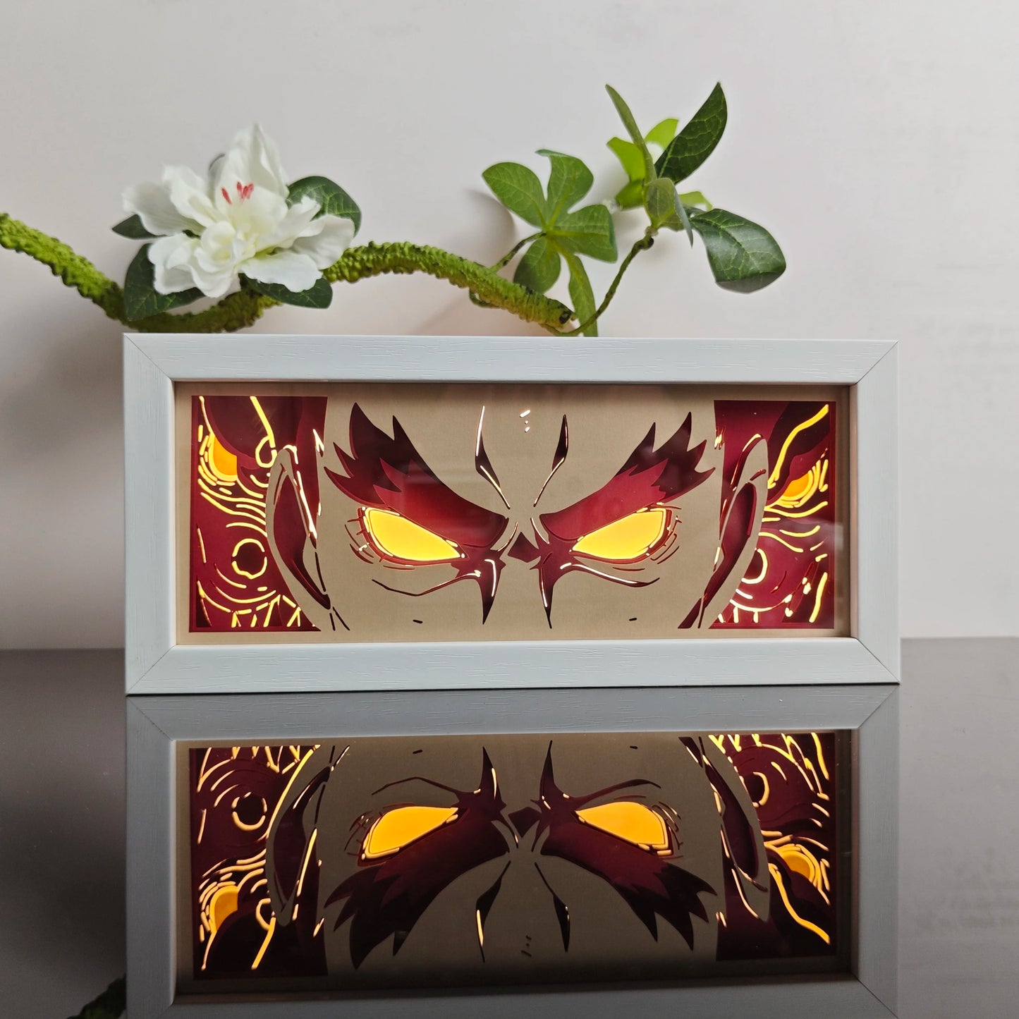 Ken Kaneki Tokyo Ghoul LED Light Box