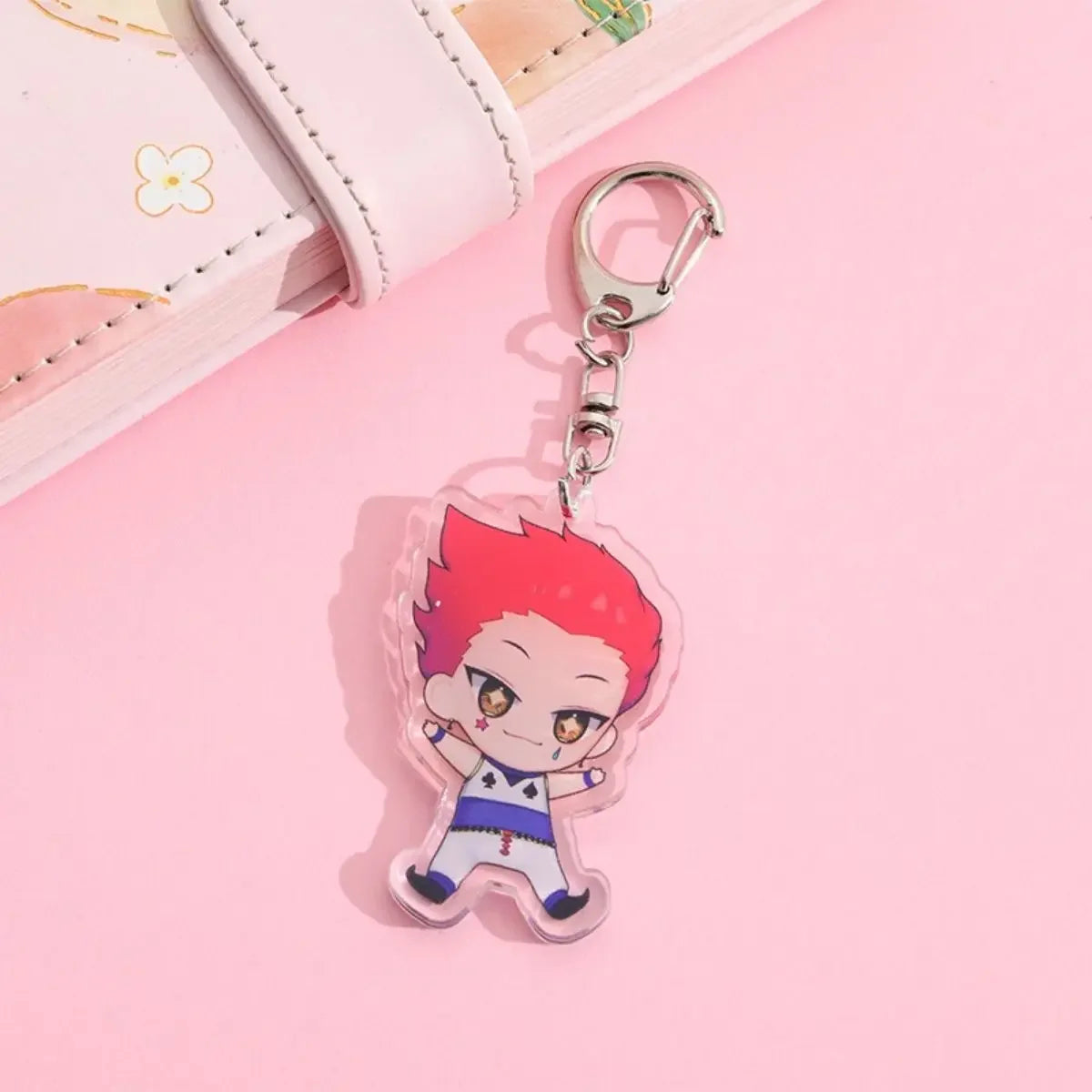 Hunter x Hunter Acrylic Keychain