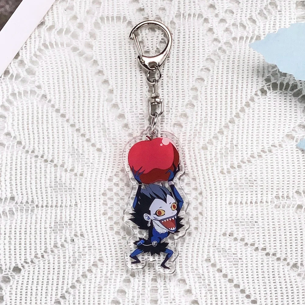 Death Note Acrylic Premium Keychain