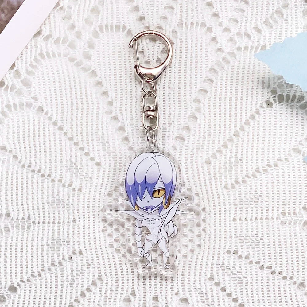 Death Note Acrylic Premium Keychain