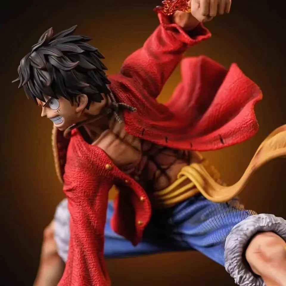 Luffy Battle Style One Piece Figure