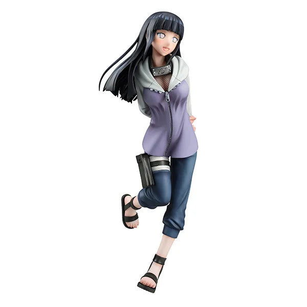 Hinata Hyuga Naruto Anime Figure