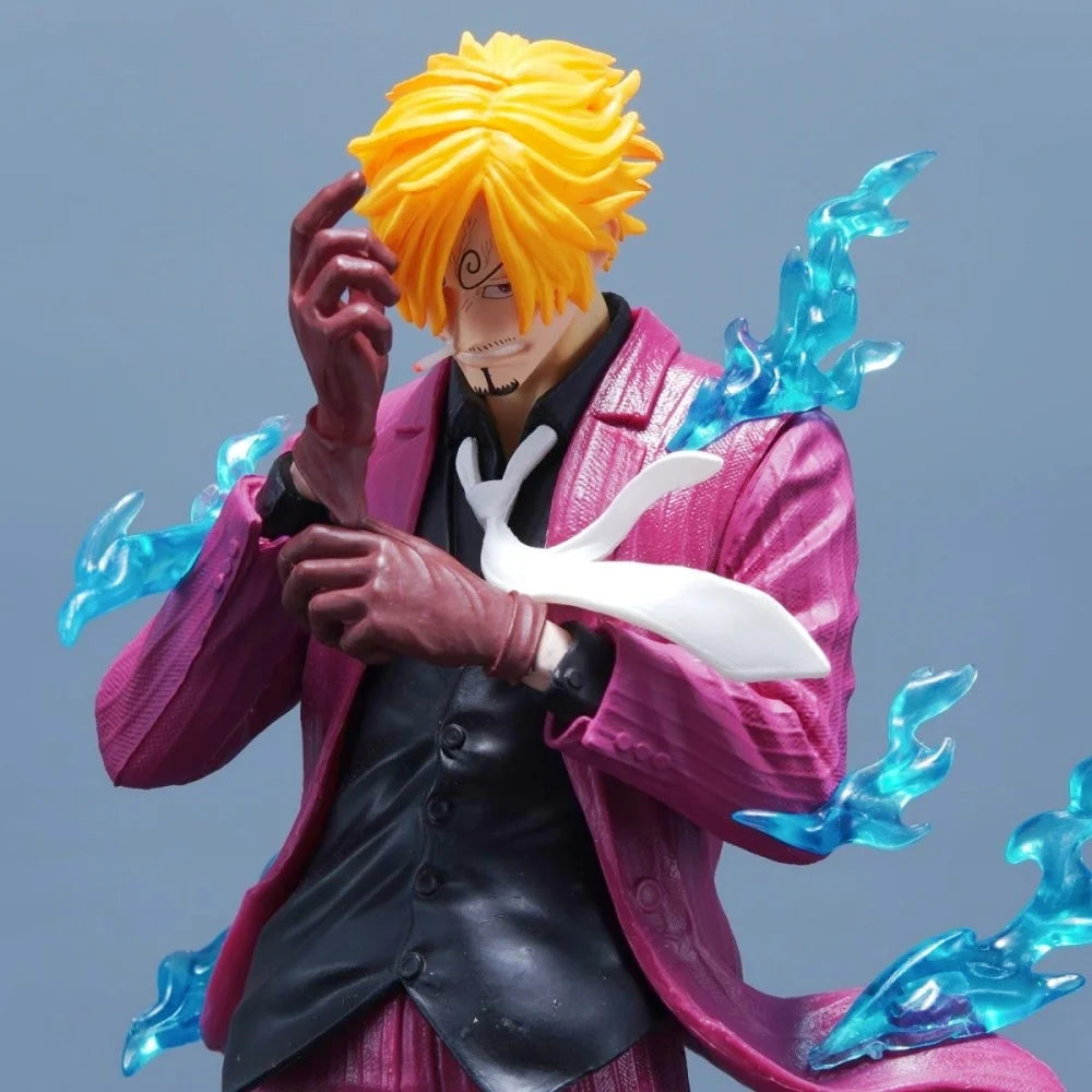 Sanji Black Leg One Piece Premium Figure