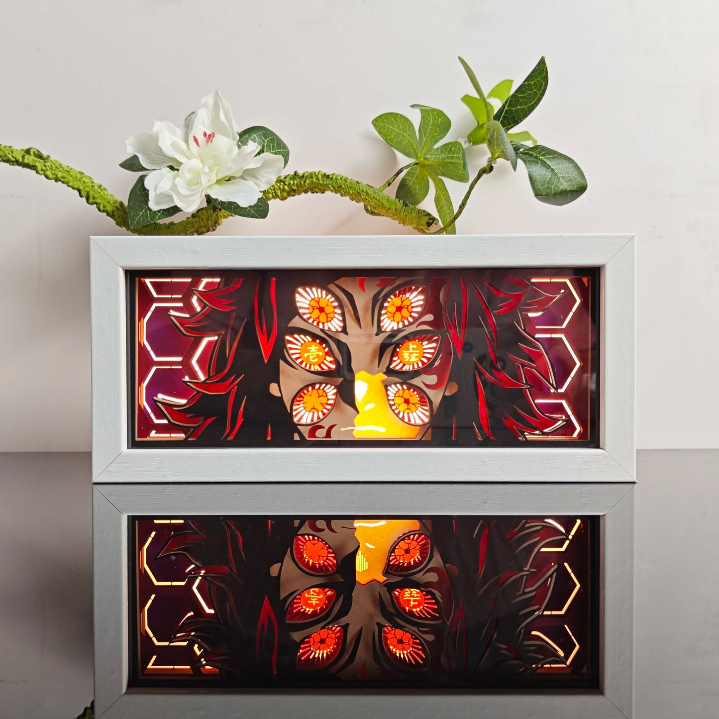 Ken Kaneki Tokyo Ghoul LED Light Box