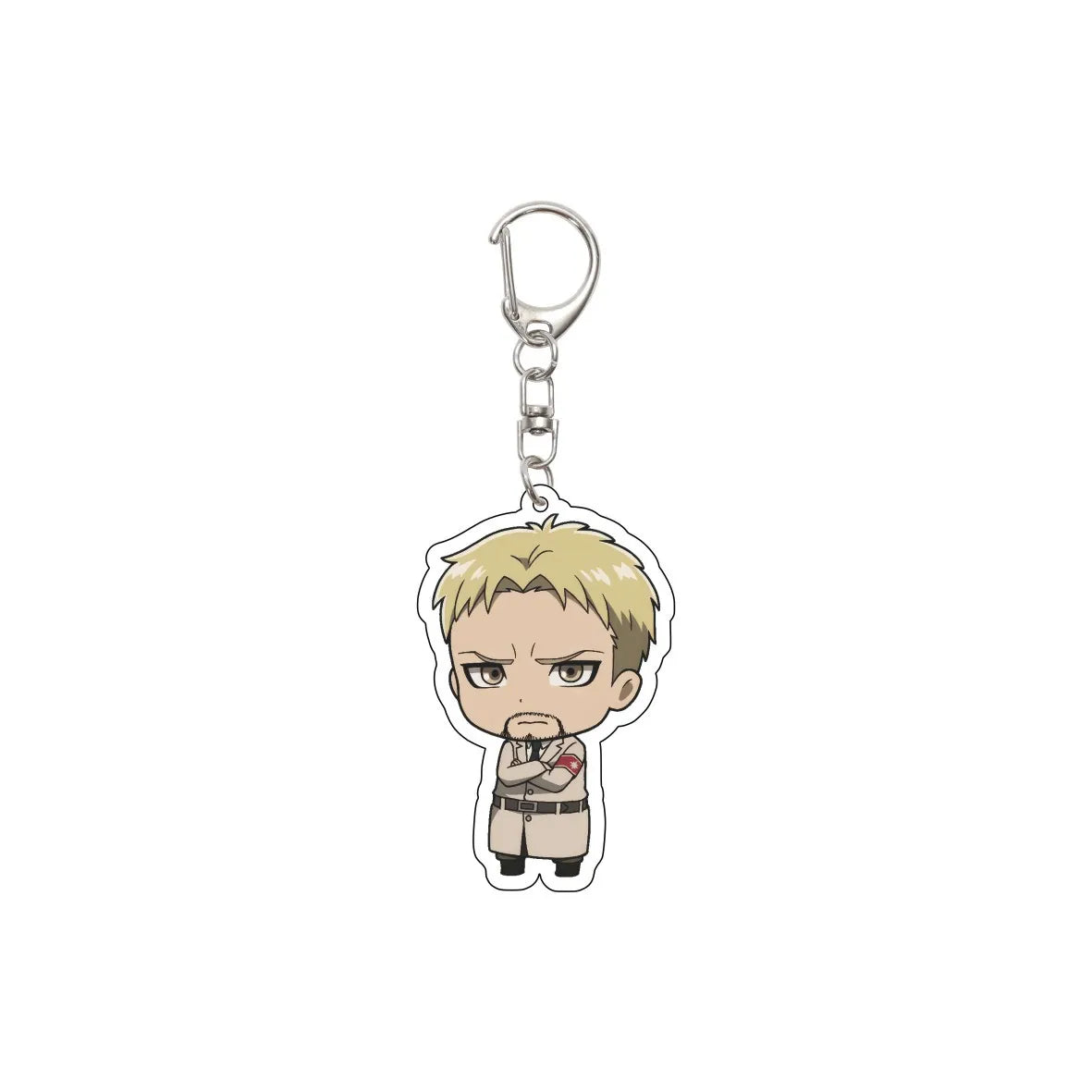 Attack on Titan Acrylic Keychain