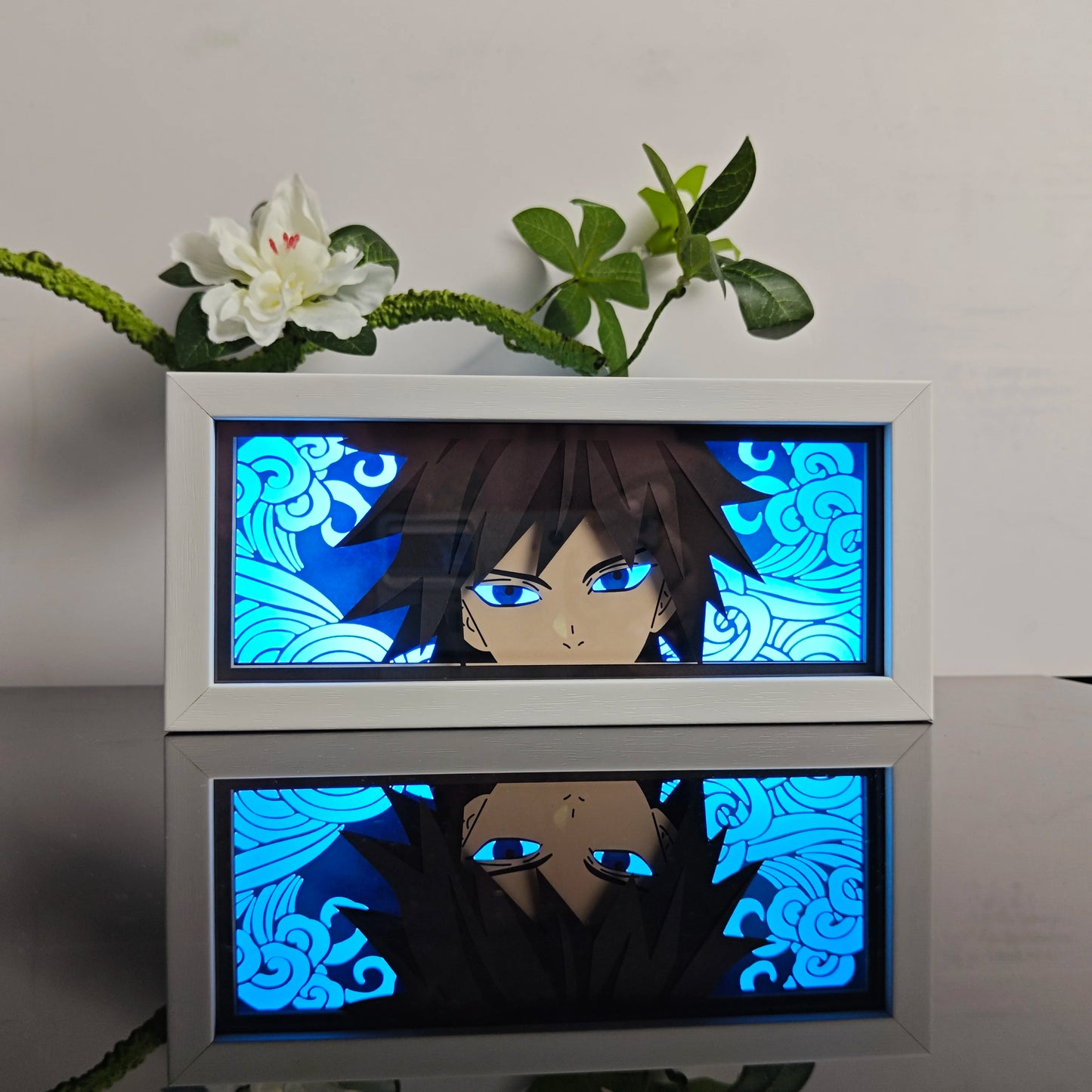 Ken Kaneki Tokyo Ghoul LED Light Box
