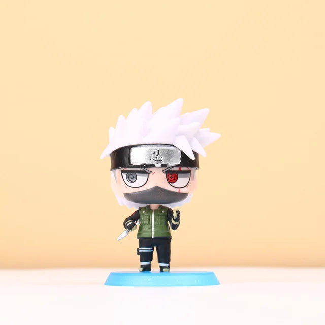 Kakashi Hatake Naruto Anime Figure