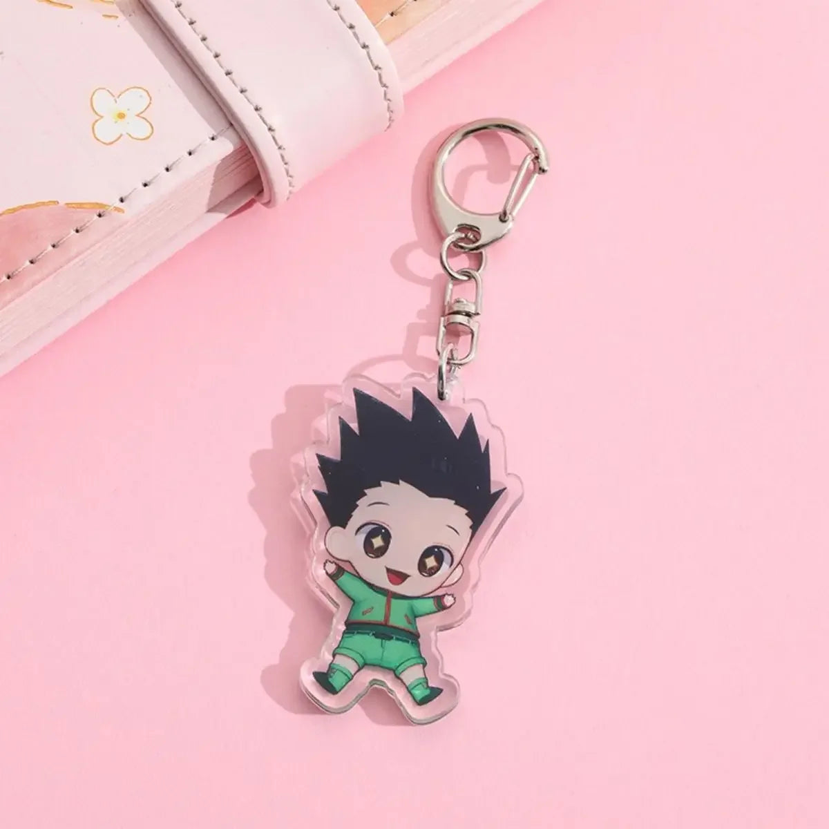 Hunter x Hunter Acrylic Keychain