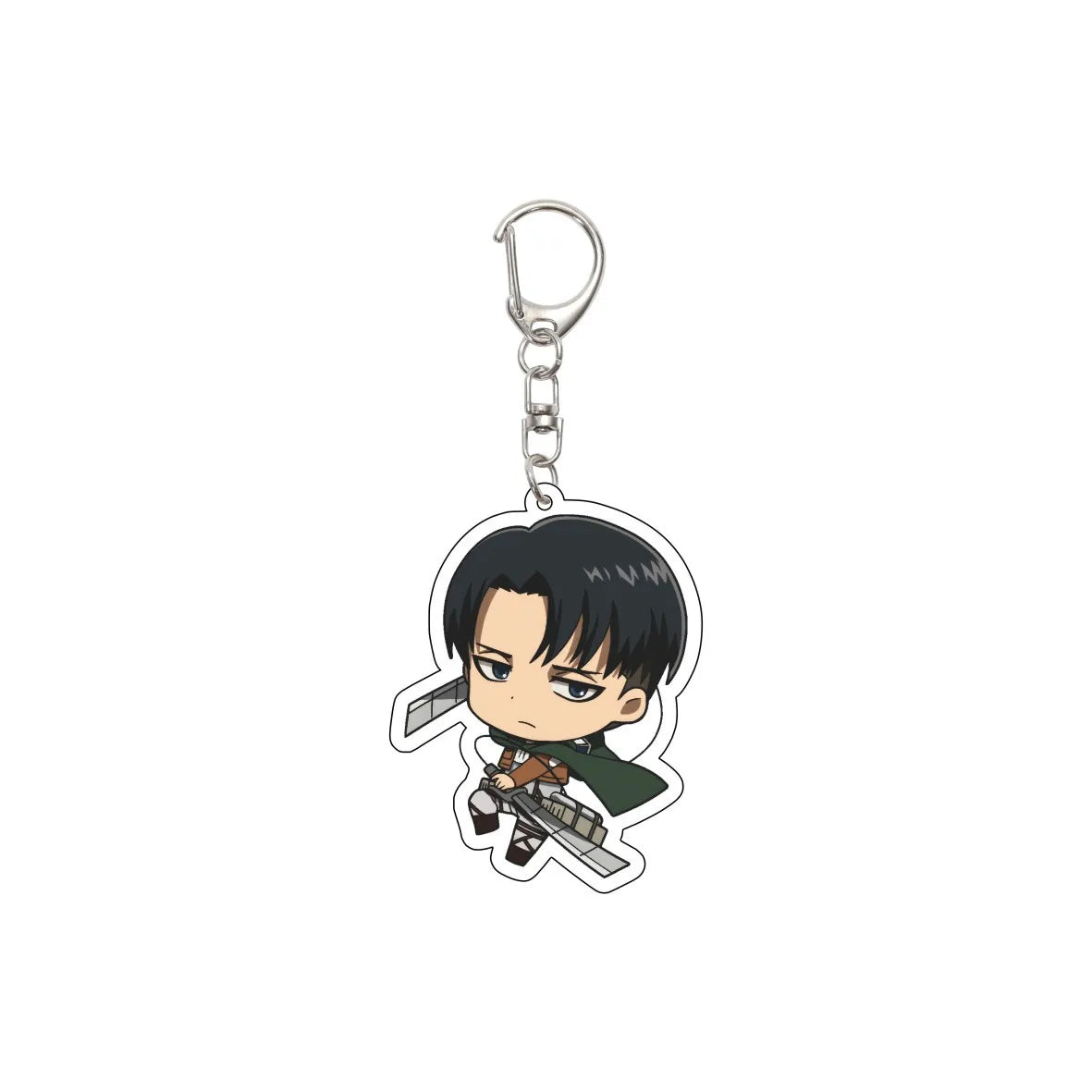 Attack on Titan Acrylic Keychain