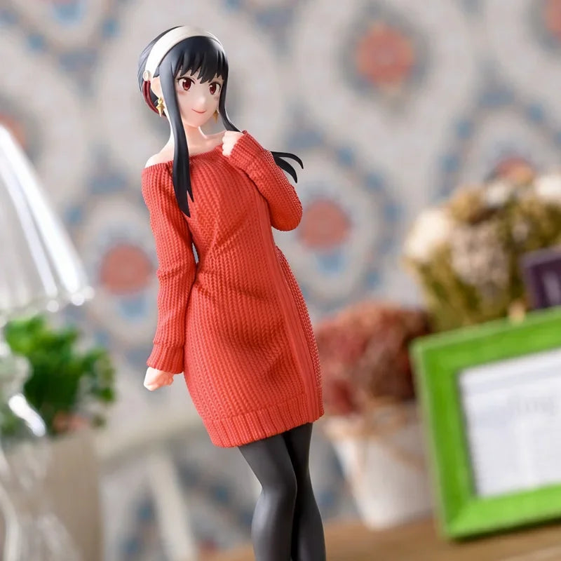 Yor Forger Spy×Family Anime Figure