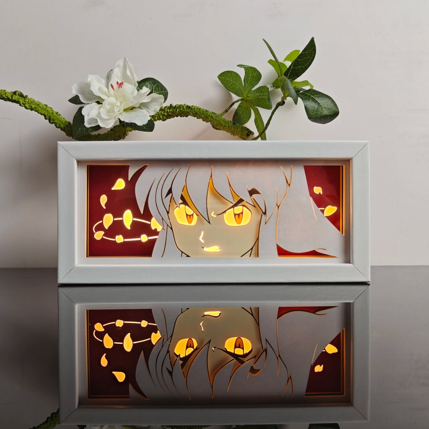 Ken Kaneki Tokyo Ghoul LED Light Box