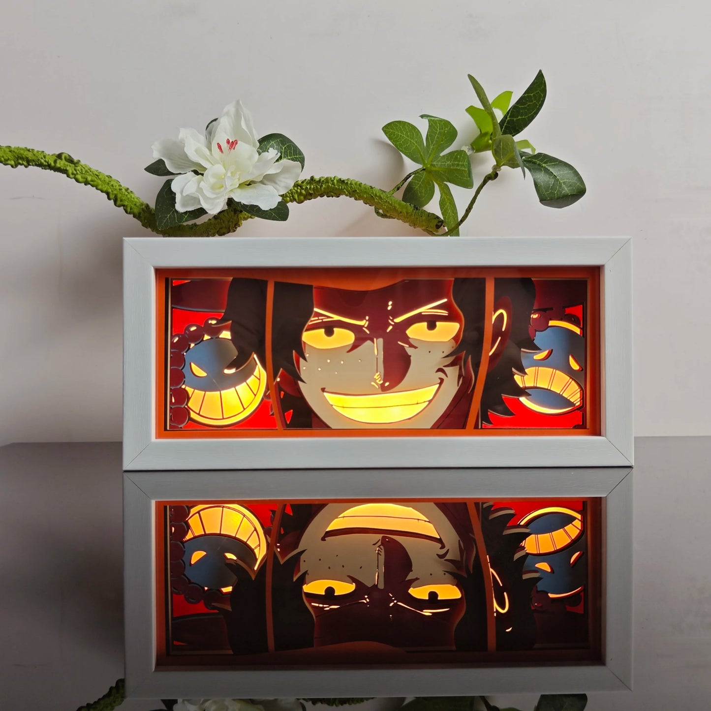 Ken Kaneki Tokyo Ghoul LED Light Box