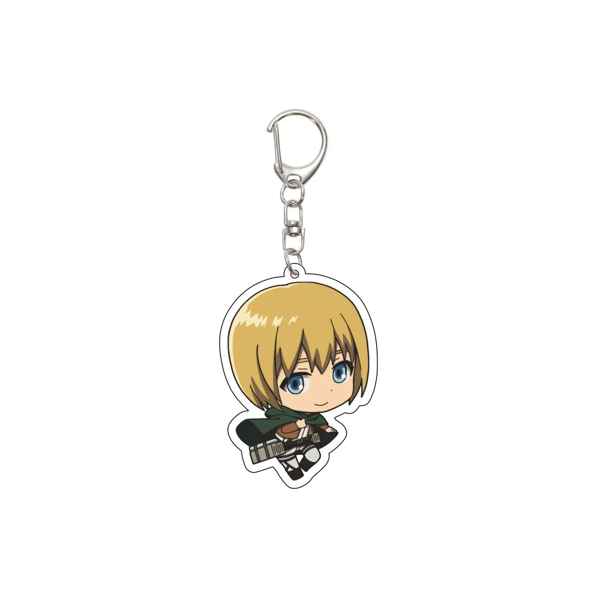 Attack on Titan Acrylic Keychain
