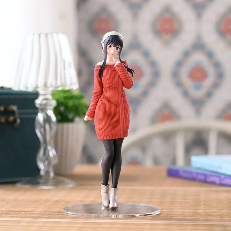 Yor Forger Spy×Family Anime Figure