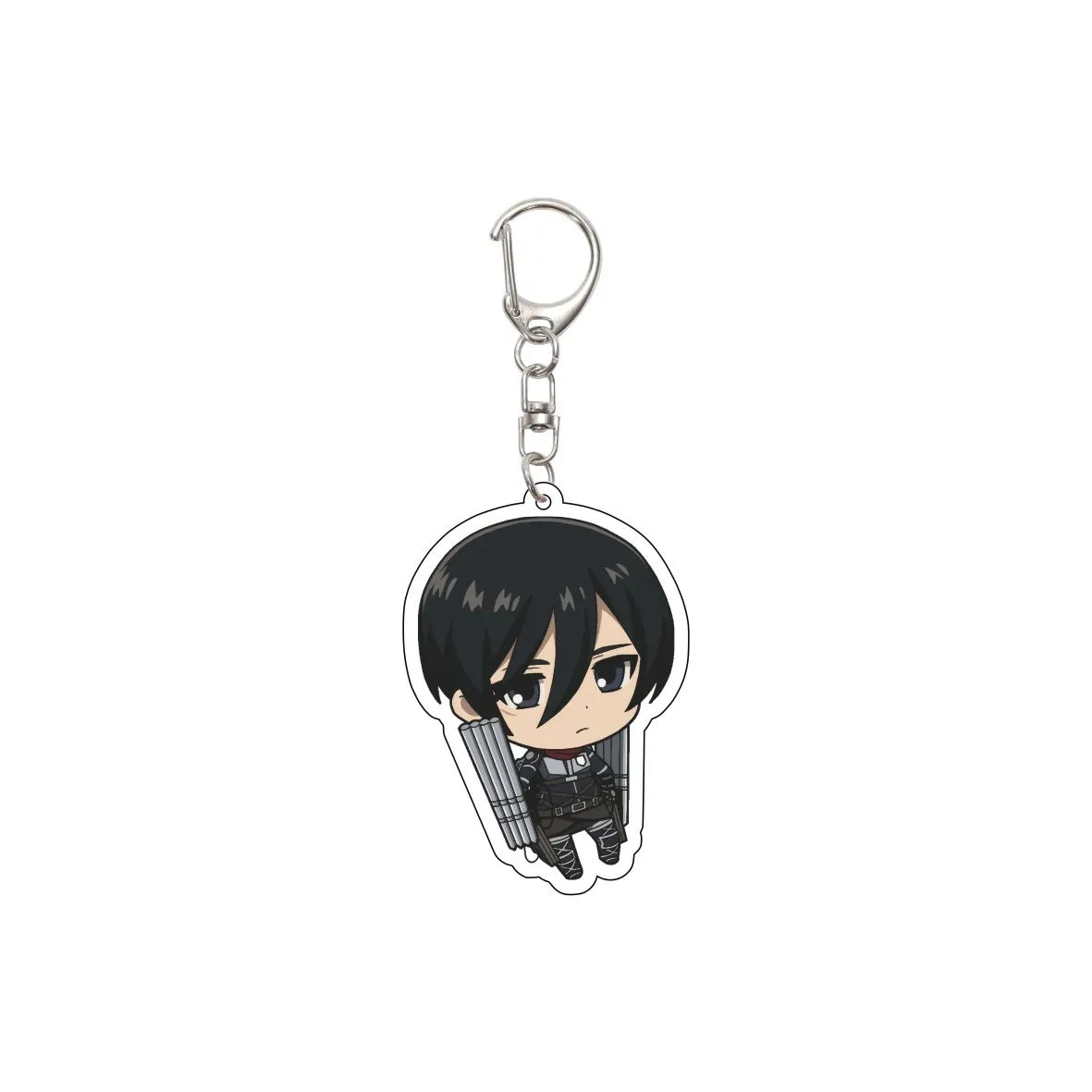 Attack on Titan Acrylic Keychain