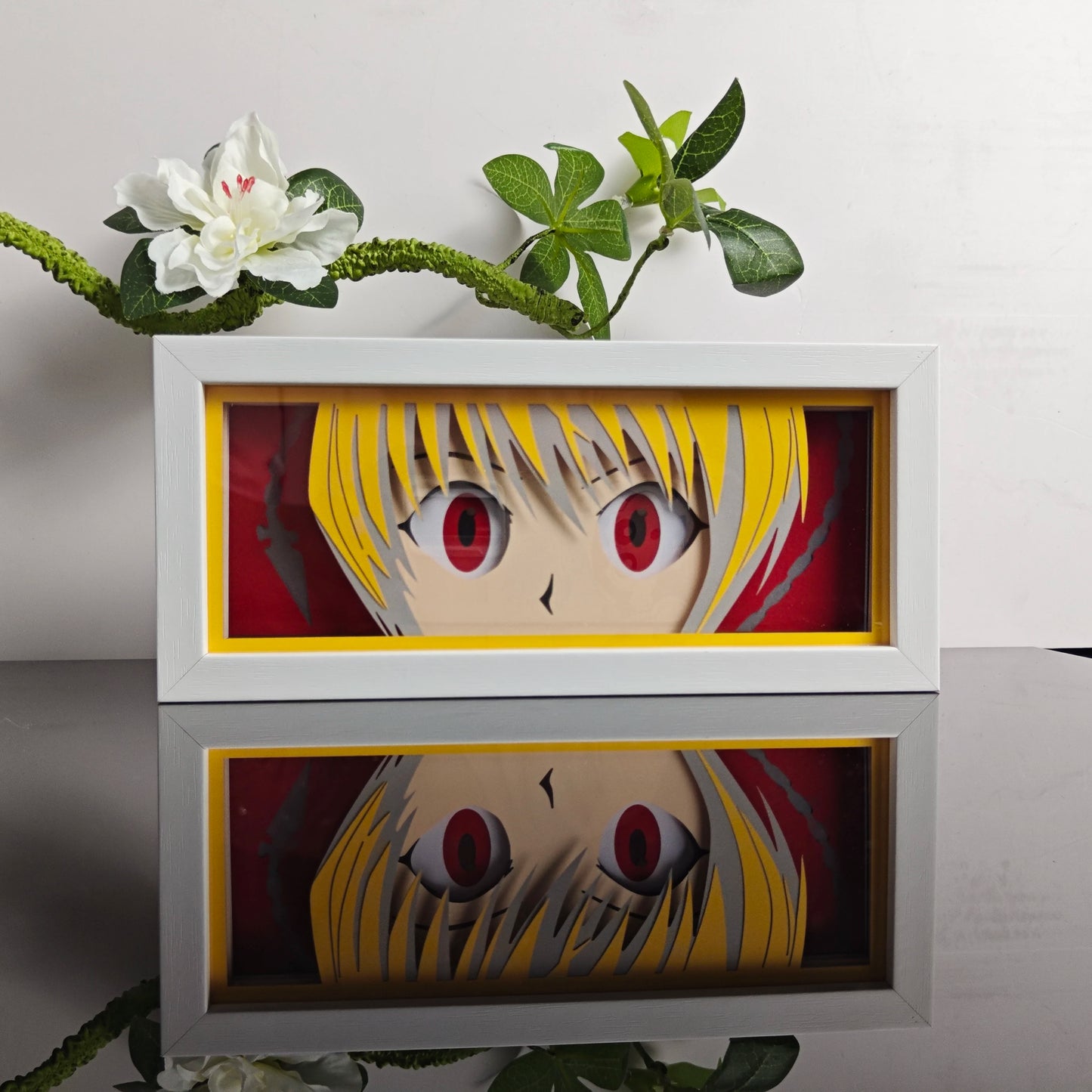 Ken Kaneki Tokyo Ghoul LED Light Box