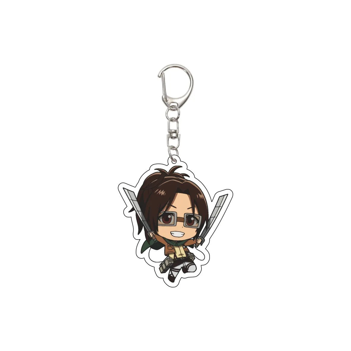 Attack on Titan Acrylic Keychain