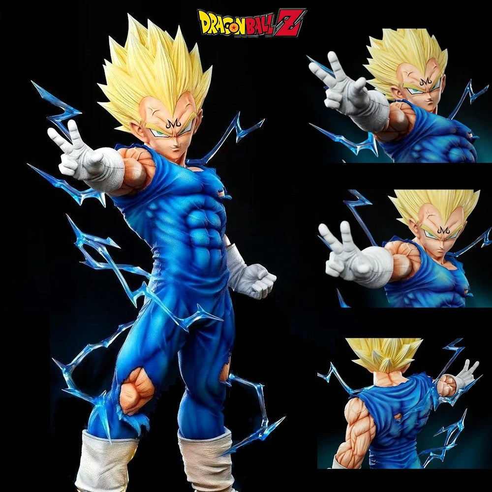 Majin Vegeta Dragon Ball Premium Figure