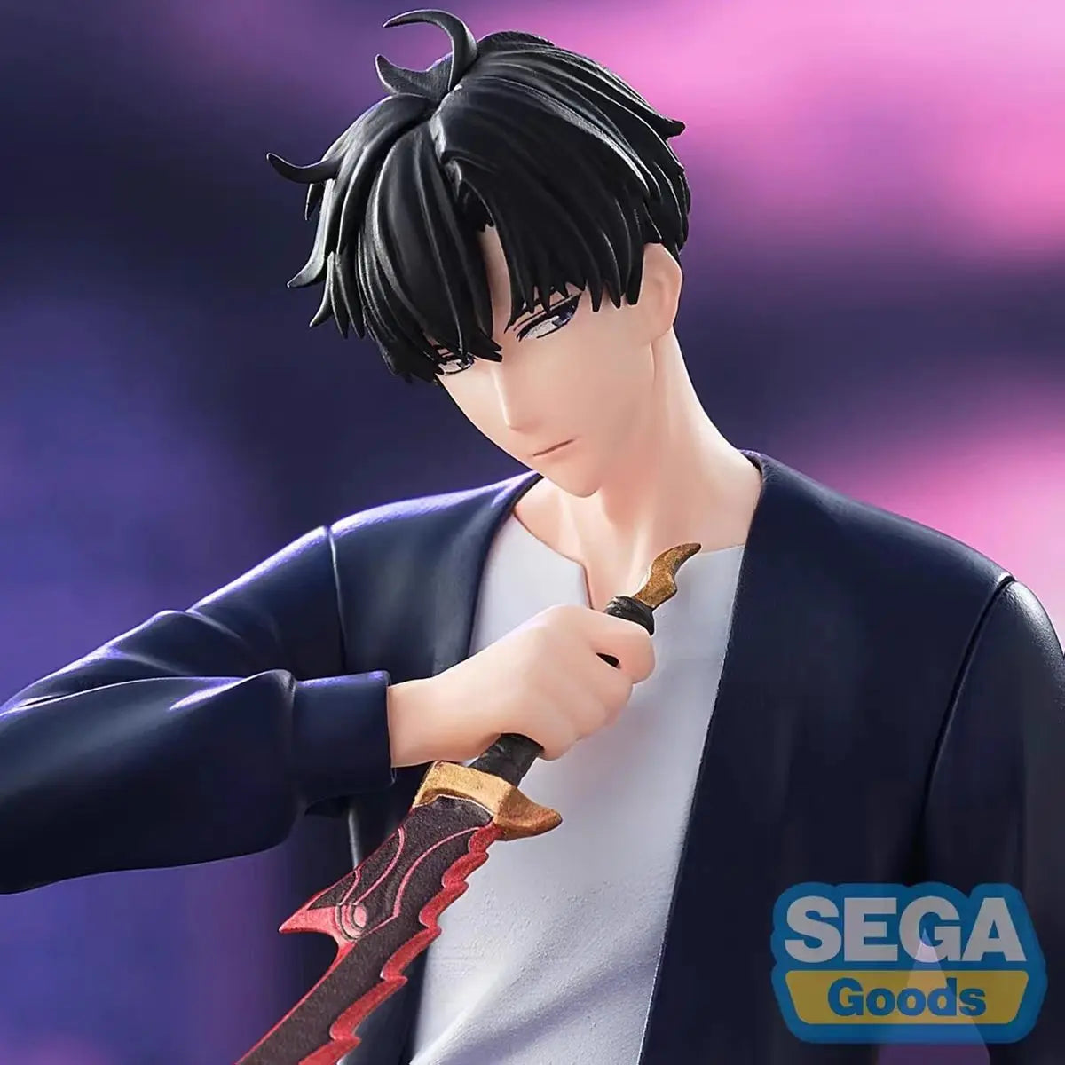 Sung Jinwoo Solo Leveling Figure