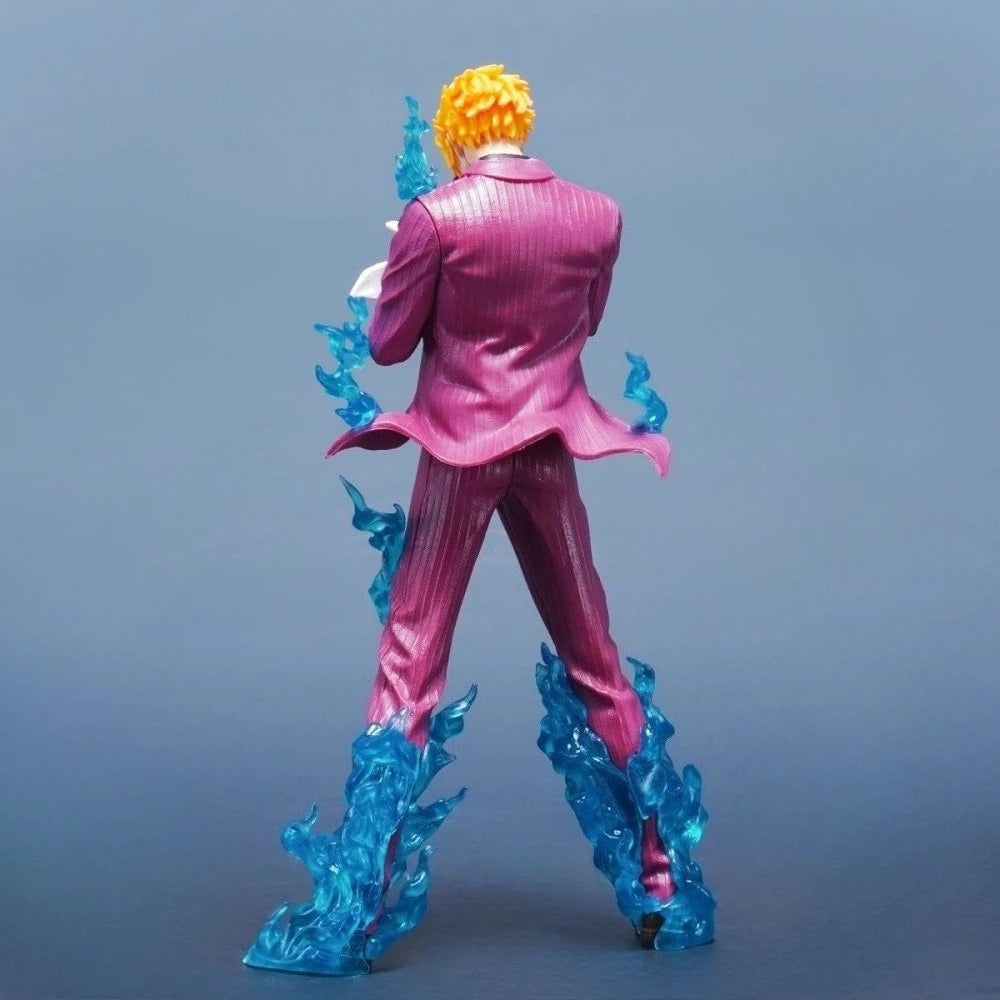 Sanji Black Leg One Piece Premium Figure