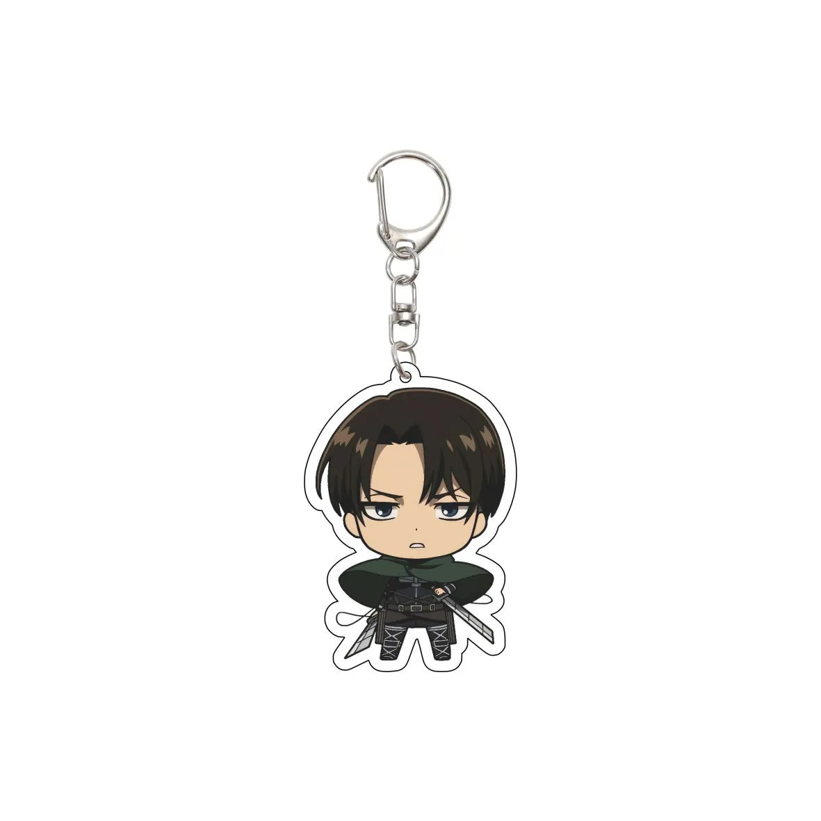 Attack on Titan Acrylic Keychain