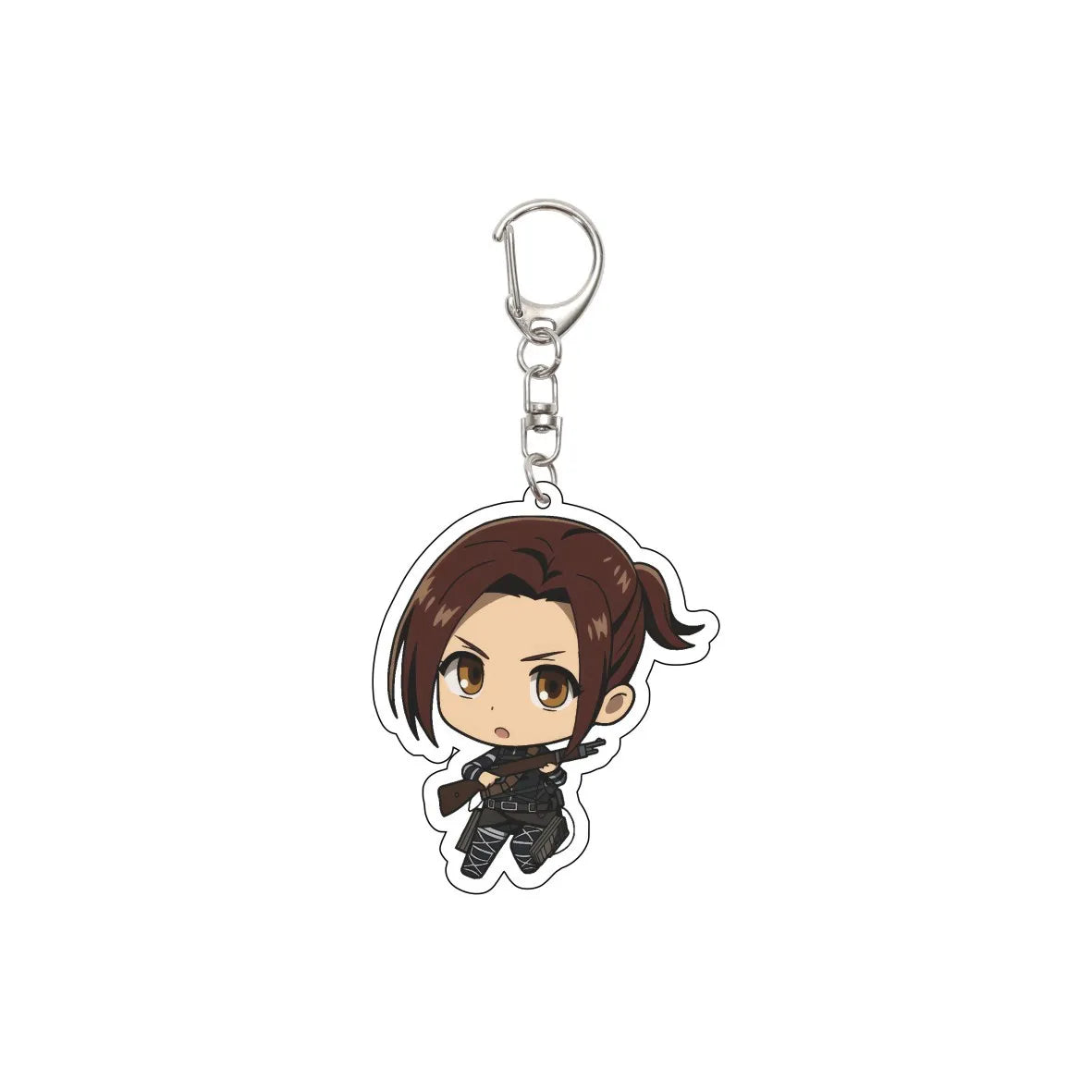 Attack on Titan Acrylic Keychain