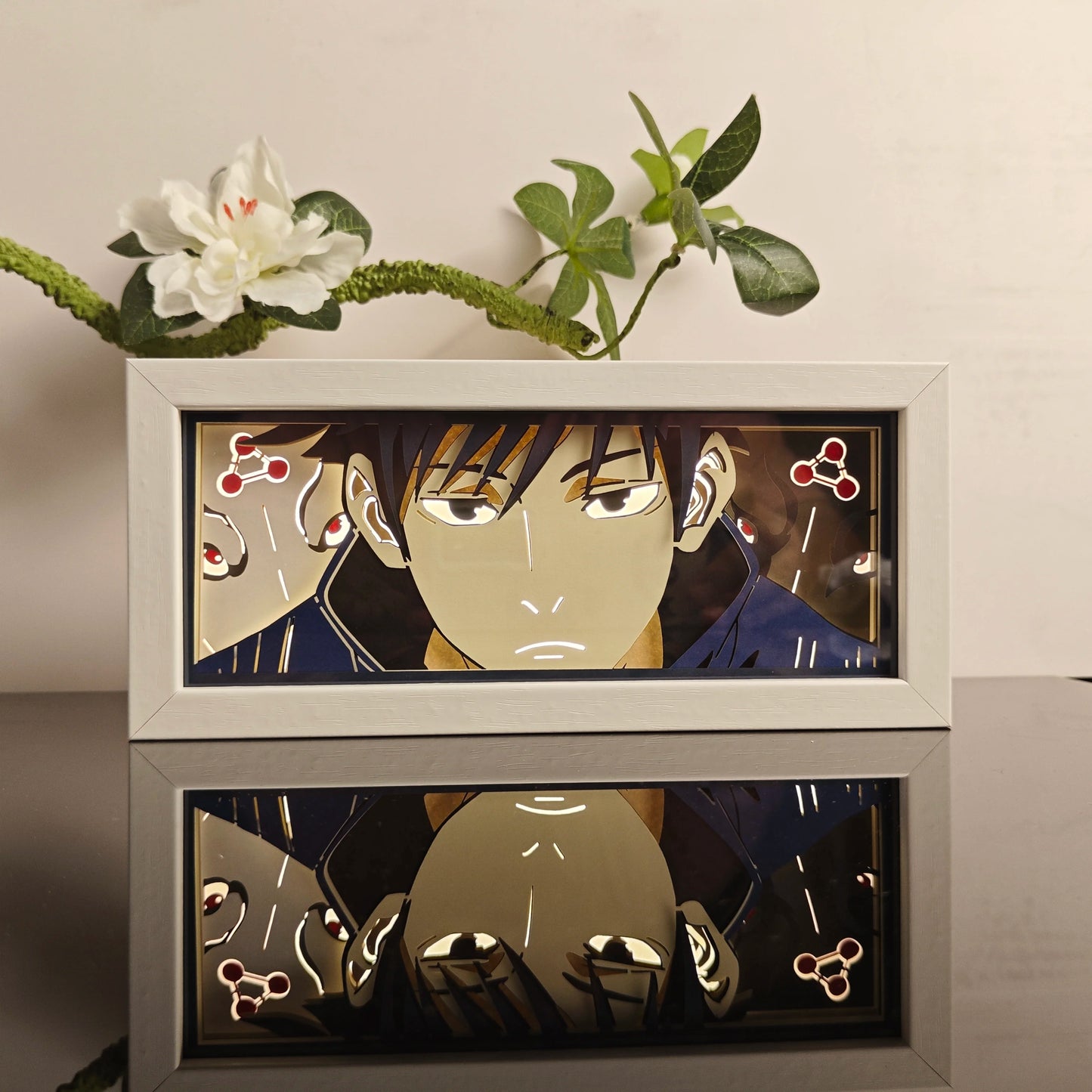 Ken Kaneki Tokyo Ghoul LED Light Box
