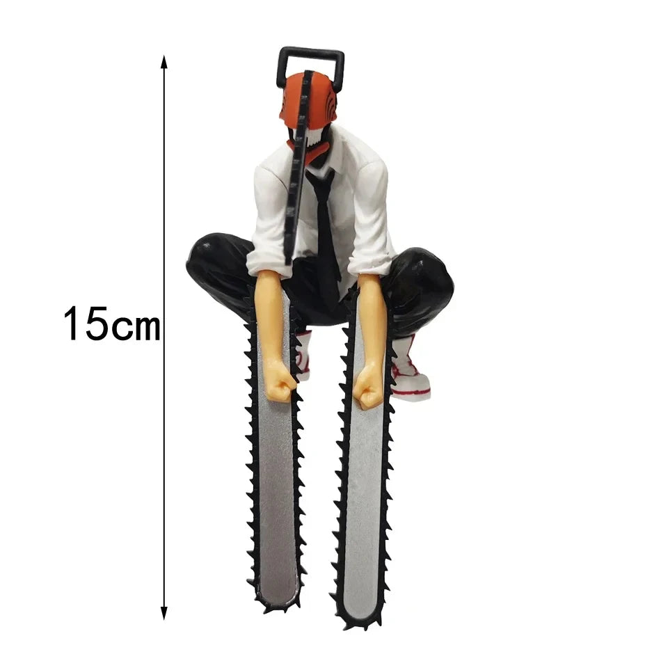 Chainsaw Man Denji PVC Figure