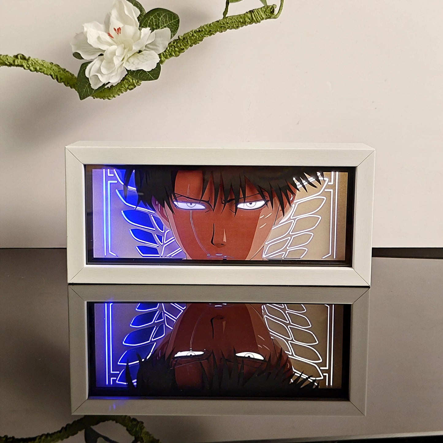 Ken Kaneki Tokyo Ghoul LED Light Box