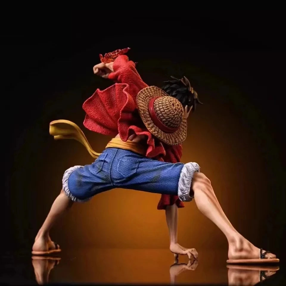 Luffy Battle Style One Piece Figure